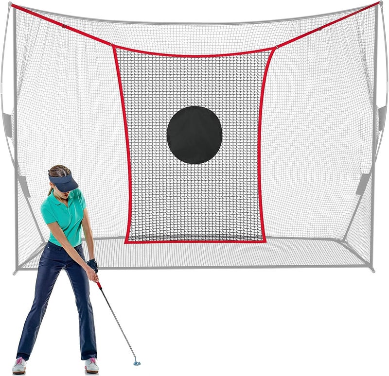 Simgoing Golf Practice Net Extender - Protect Your 7 ft or 10 ft Golf Net - High Impact Chipping Hitting Target Extension - Image 1
